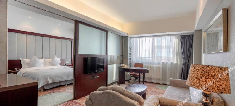 金谷大厦酒店(哈尔滨中央大街防洪纪念塔店)图片