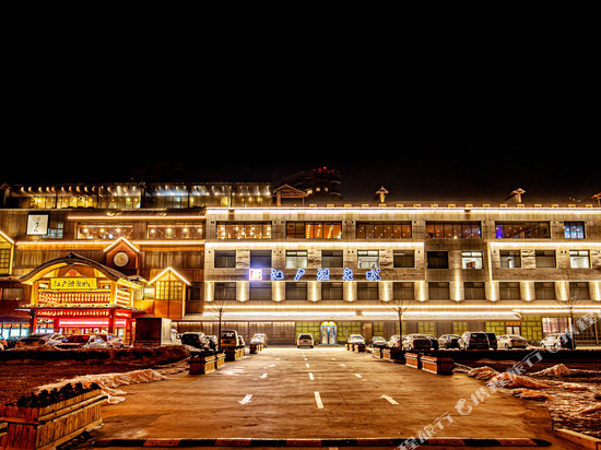 丹东新江户温泉城酒店