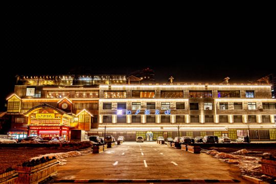 丹东新江户温泉城酒店