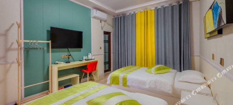 黄龙溪方新旅馆图片