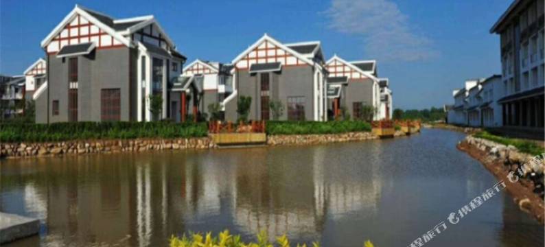 夏津德百温泉公寓图片