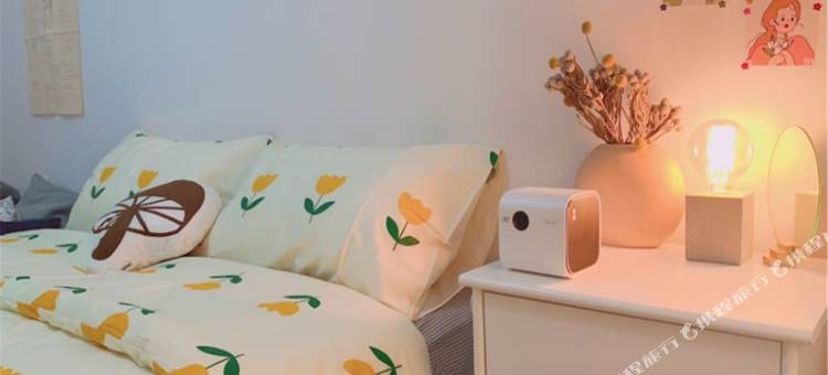 福州YU+民宿(鼓西路分店)图片