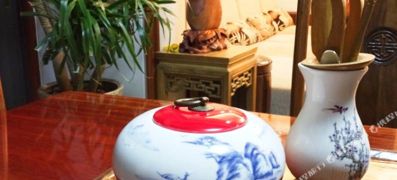 乐山浩然阁公寓图片