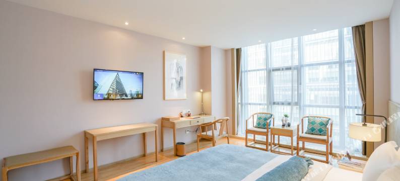成都交子国际酒店(金融城双子塔店)图片