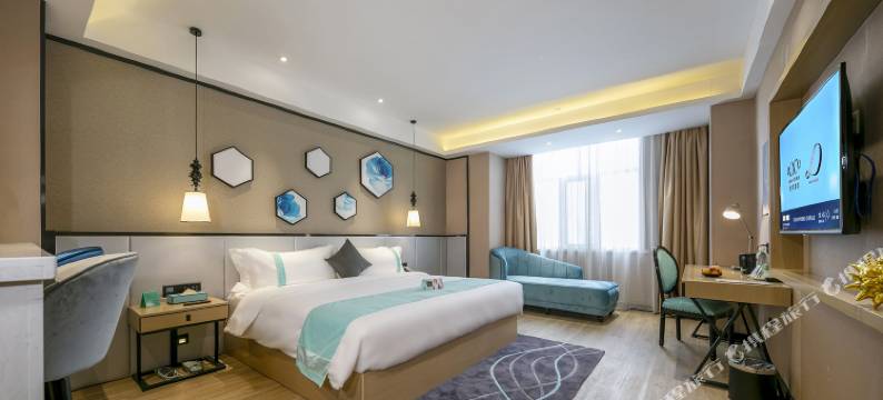 希安·清雅酒店(延安宝塔山店)图片