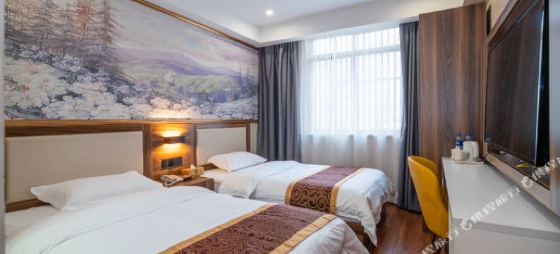 镇江喜普乐吉酒店图片