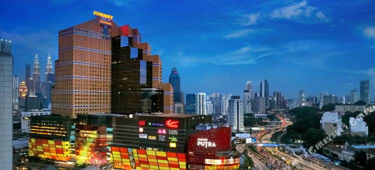 吉隆坡双威太子酒店(Sunway Putra Hotel Kuala Lumpur)图片