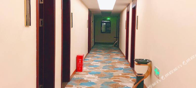 自贡光达商务宾馆图片