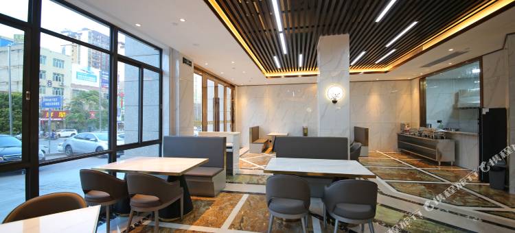 五华水月云天轻奢精品酒店图片