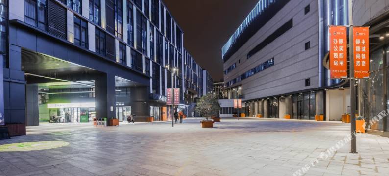 安逸居影院酒店(南京南站天隆寺地铁站店)图片