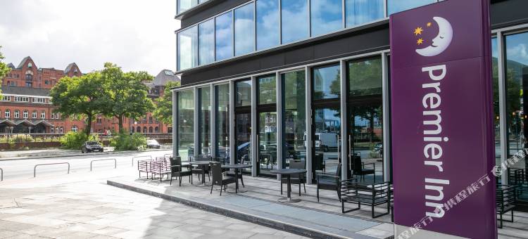 汉堡市中心普瑞米尔酒店(Premier Inn Hamburg City (Zentrum))图片