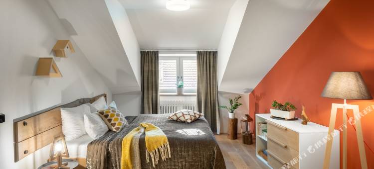 Adrez Living的4棵树公寓(4 Trees Apartments by Adrez)图片