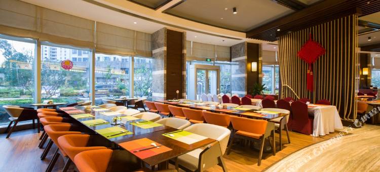 福州聚春园会展酒店图片