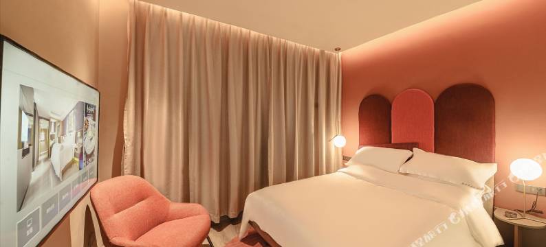 依舍轻居酒店(邓州杏林康复医院店)图片