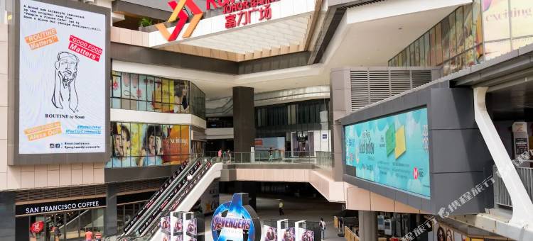 富力公主湾@富力广场(R&F Princess Cove @ R&F Mall)图片