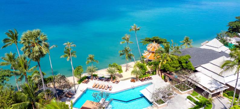 苏梅岛情人屋温泉别墅酒店(Fair House Villas & Spa, Koh Samui)图片