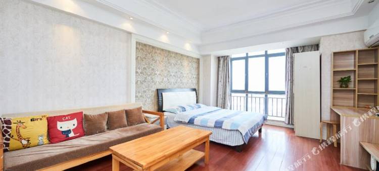 福甜酒店公寓(芜湖万达店)图片