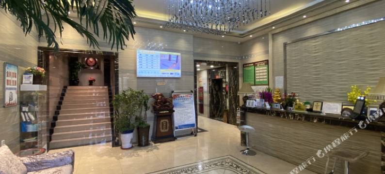 新叶快捷酒店(天水火车站店)图片