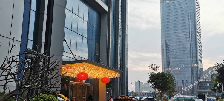 珠海居海梦家公寓图片