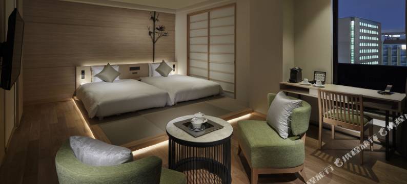 京都八条口皇家双胞胎酒店(Royal Twin Hotel Kyoto Hachijoguchi)图片