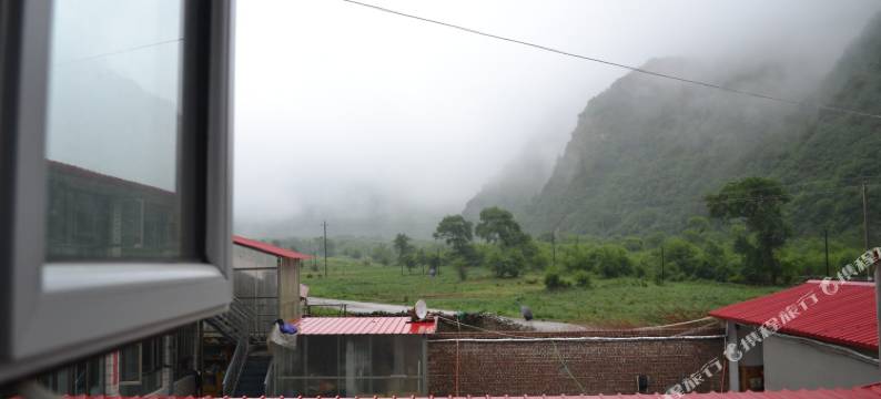 赤城金土地野味农家院图片