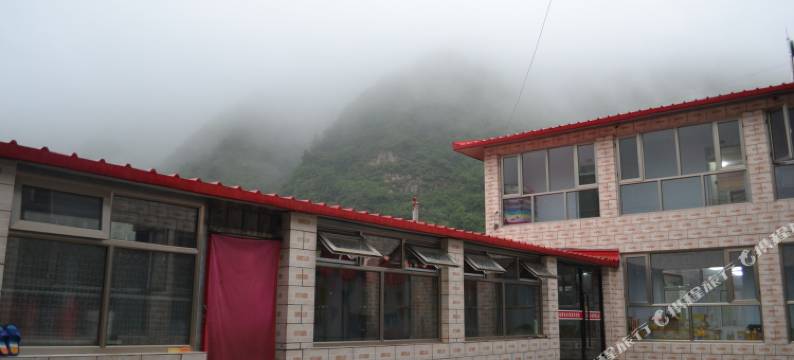 赤城金土地野味农家院图片