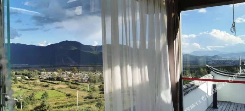 丽江云水赞雪山飞湖行馆图片