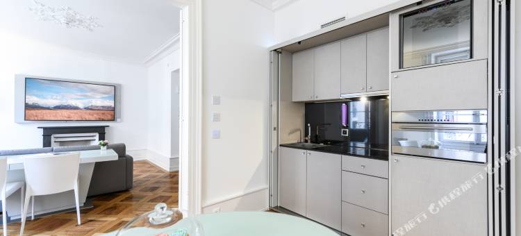 日内瓦瑞士豪华公寓(Swiss Luxury Apartments – Serviced Apartments)图片