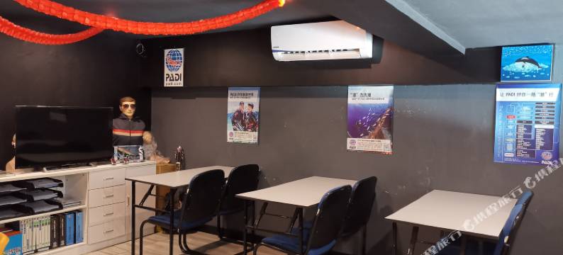 仙本那酷潜酒店(Cooldive Semporna)图片