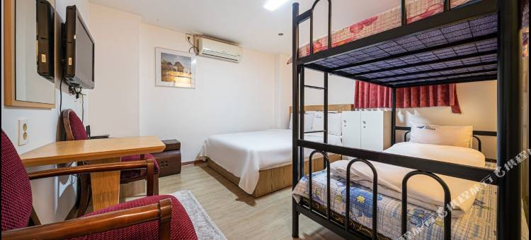 仁川机场耶格利纳酒店(Incheon Airport Yegrina Hostel)图片