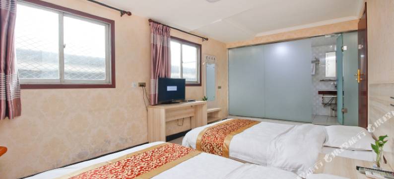 阳光客栈(西安火车站五路口地铁站店)图片