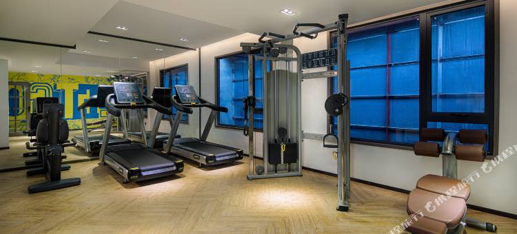 开臣璞锦酒店(义乌国际商贸城店)图片