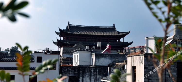 建水紫玉观澜庭院精品民宿图片