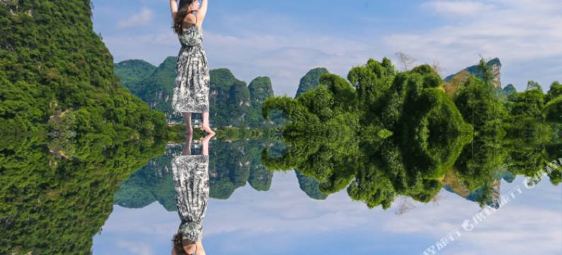 夕拾花舍(阳朔天空之境店)图片