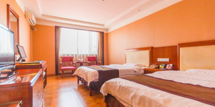 呼和浩特伯豪酒店