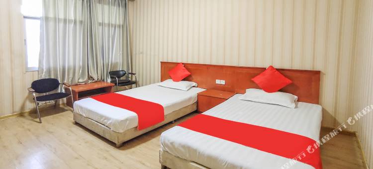 OYO福安顺运宾馆图片