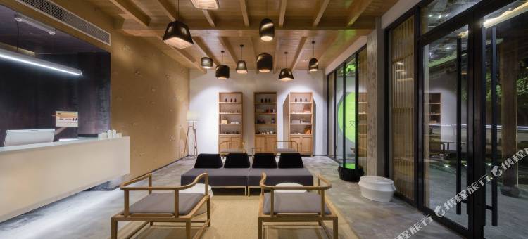 乌镇墨意淌人文艺术酒店(西栅景区南门店)图片