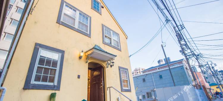 IZA江之岛民宿&酒吧(Iza Enoshima Guest House and Bar)图片