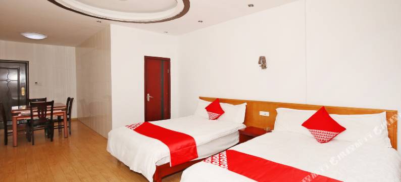 莲花名剪宾馆图片