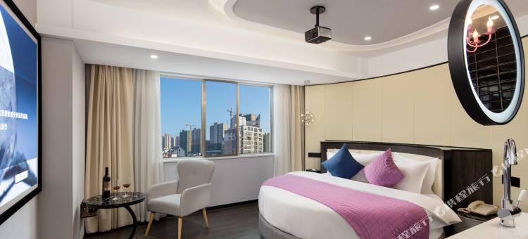 云泊星晨酒店图片