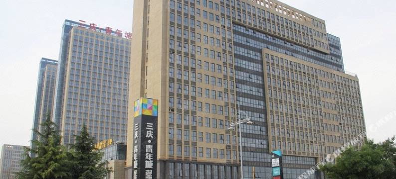 济南muse主题酒店图片