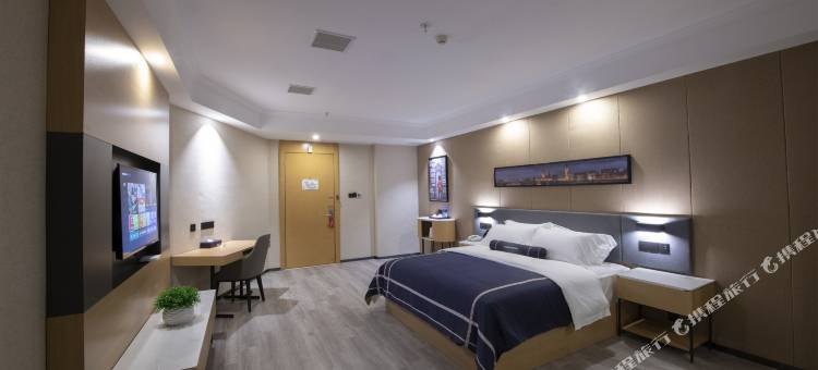 兰欧酒店(南昌江西师大奥体中心地铁站店)图片