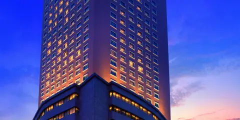 粵海酒店(鄭州二七廣場德化步行街店)