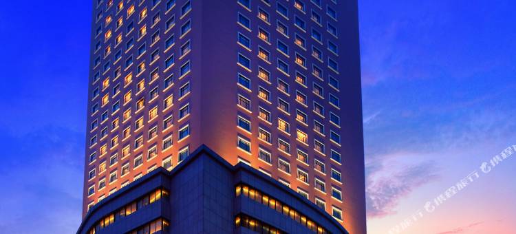 粤海酒店(郑州二七广场德化步行街店)图片