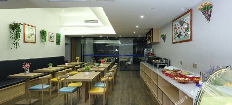 如家睿柏·云酒店(泉州浦西万达店)图片
