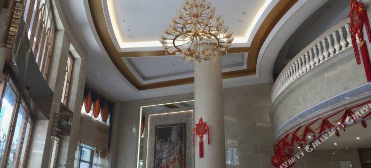 维也纳酒店(赣州信丰高铁西站店)图片