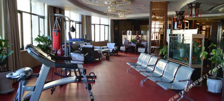 山丹博兴酒店图片