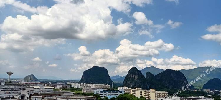 普莱尔大酒店(桂林电子科技大学店)图片