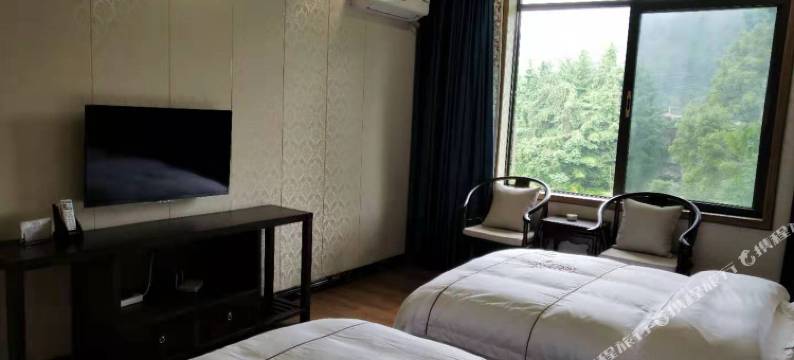 崇州凤栖山酒店图片