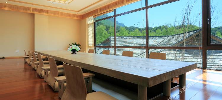 古北水镇御舍精品酒店图片